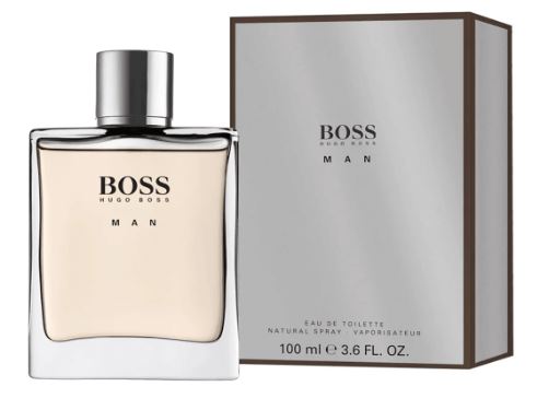 Hugo Boss Man Orange EDT 100ml